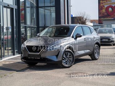 Nissan Qashqai 1.3MHEV Hybrid