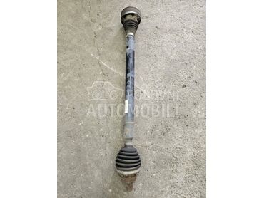 Poluosovina za Volkswagen Golf 7, Golf 7 Alltrack