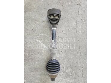 poluosovina za Volkswagen Golf 7, Golf 7 Alltrack