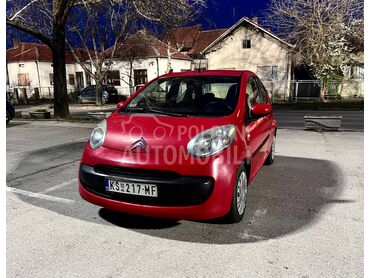 Citroen C1 1.4