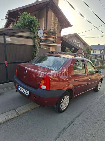 Dacia Logan 
