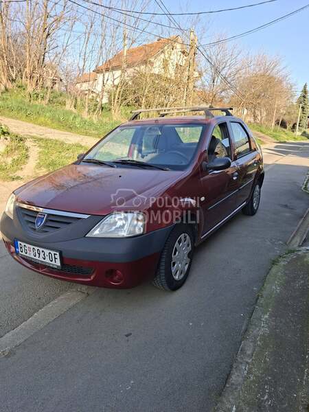 Dacia Logan 