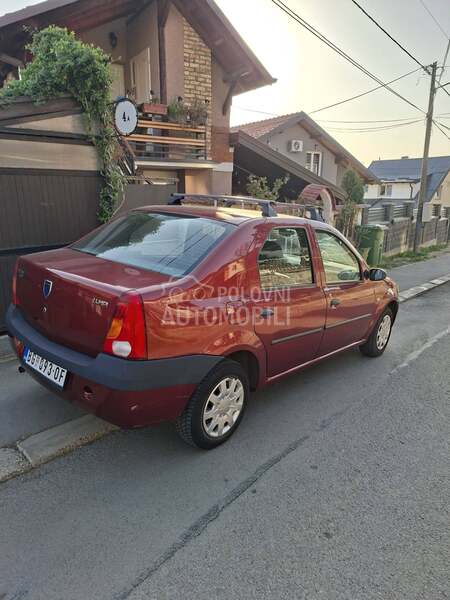 Dacia Logan 