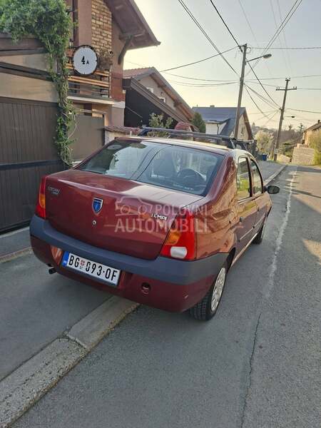 Dacia Logan 