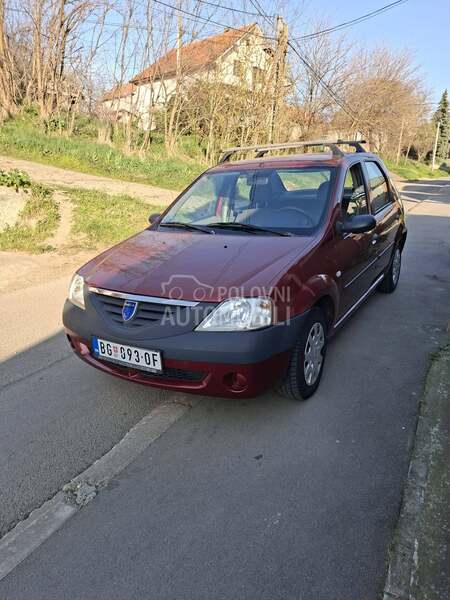 Dacia Logan 