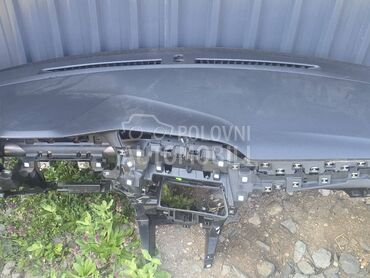 tabla istrument air bag za Opel Corsa F od 2020. do 2024. god.