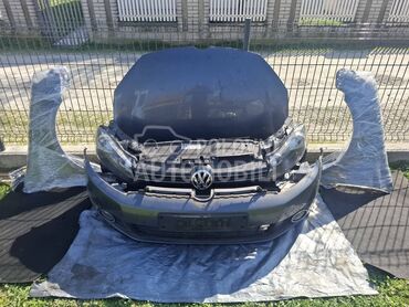 Kompletna Prednjica za Volkswagen Golf 6 od 2008. do 2014. god.