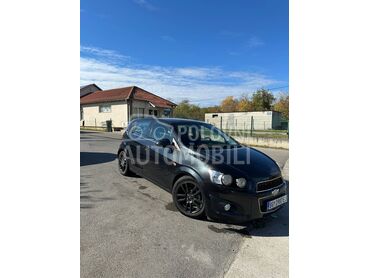 Chevrolet Aveo Chevrolet Aveo 1.4