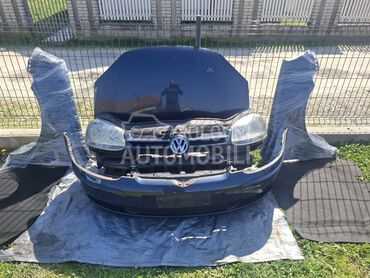 Kompletna Prednjica za Volkswagen Golf 5 od 2003. do 2009. god.