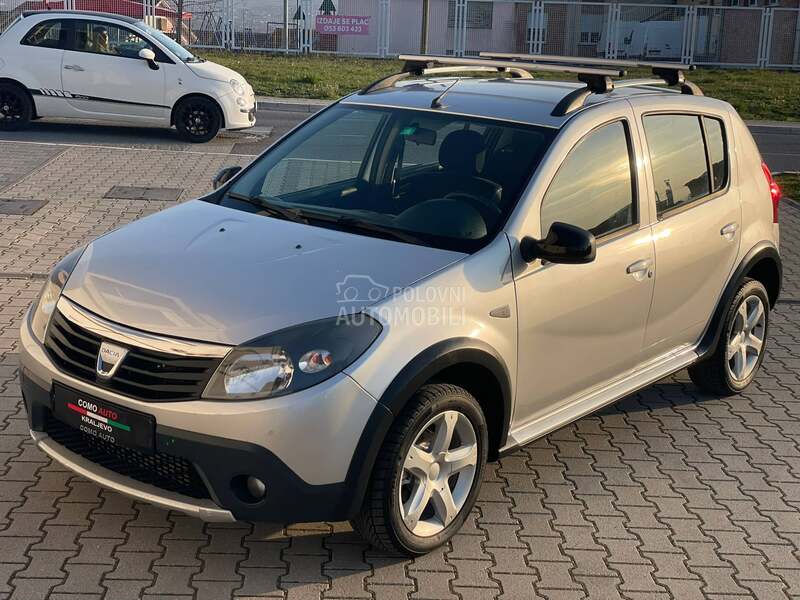 Dacia Stepway 1.5dci CROSS