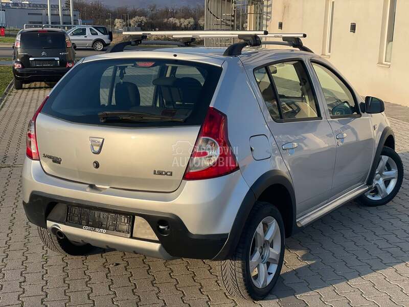 Dacia Stepway 1.5dci CROSS