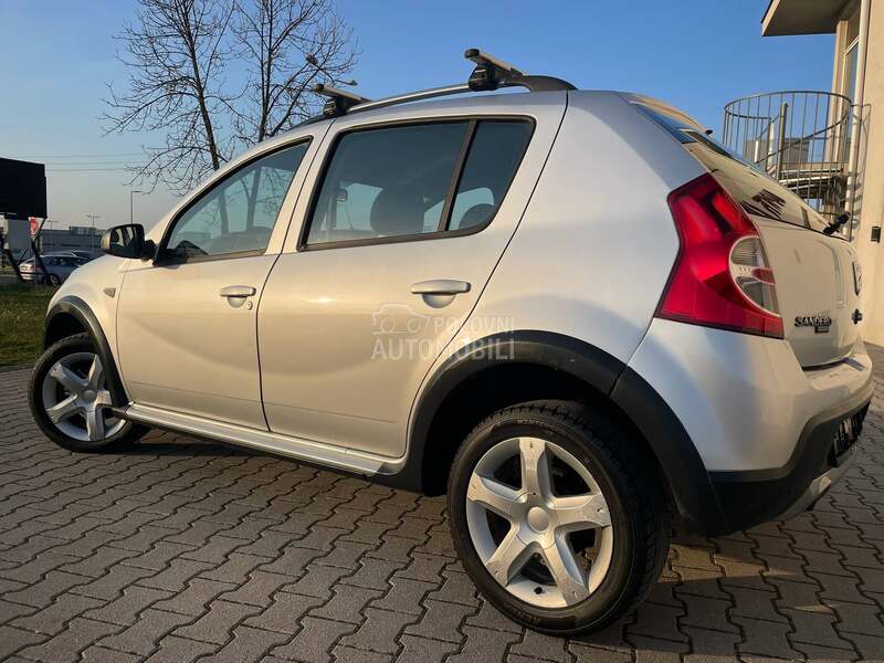Dacia Stepway 1.5dci CROSS