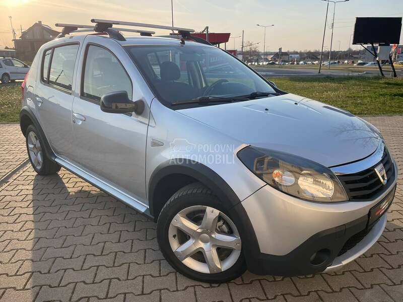 Dacia Stepway 1.5dci CROSS