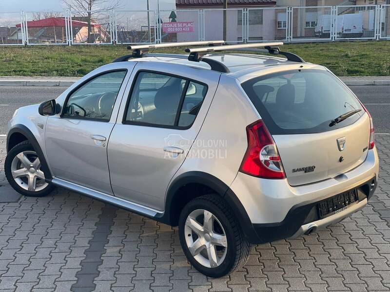 Dacia Stepway 1.5dci CROSS