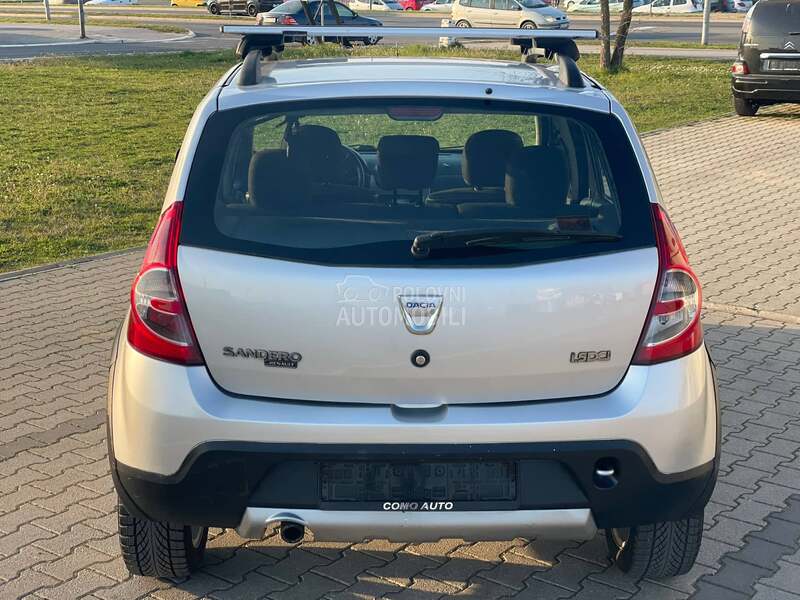 Dacia Stepway 1.5dci CROSS