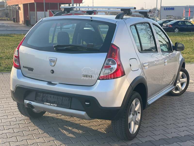 Dacia Stepway 1.5dci CROSS