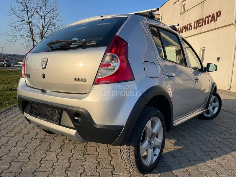Dacia Stepway 1.5dci CROSS