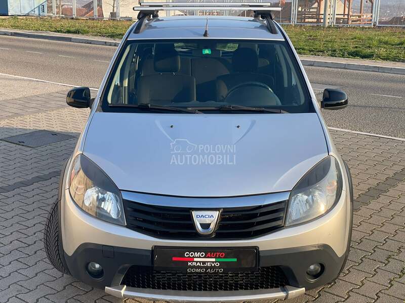 Dacia Stepway 1.5dci CROSS