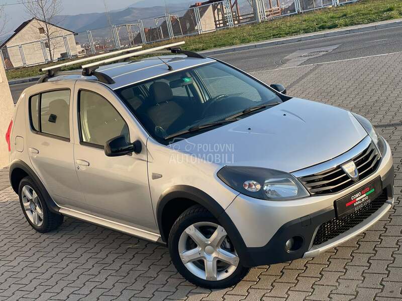 Dacia Stepway 1.5dci CROSS