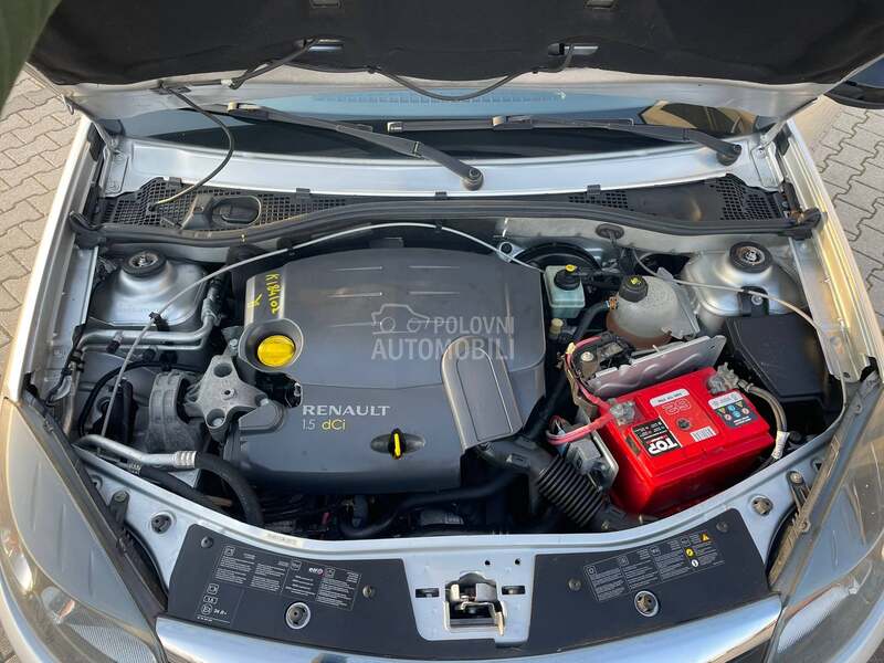 Dacia Stepway 1.5dci CROSS