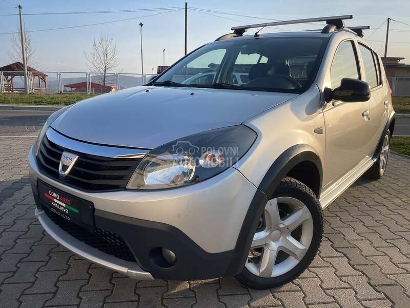 Dacia Stepway 1.5dci CROSS