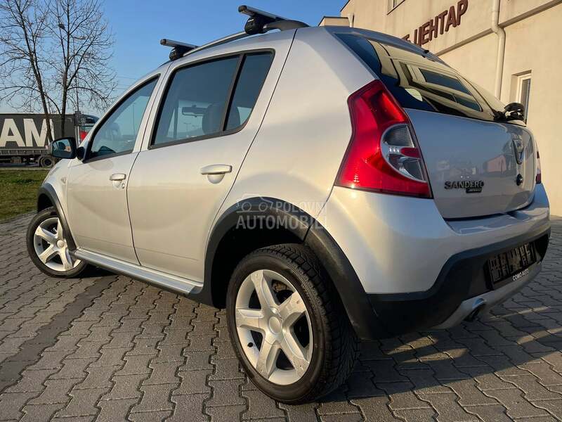 Dacia Stepway 1.5dci CROSS