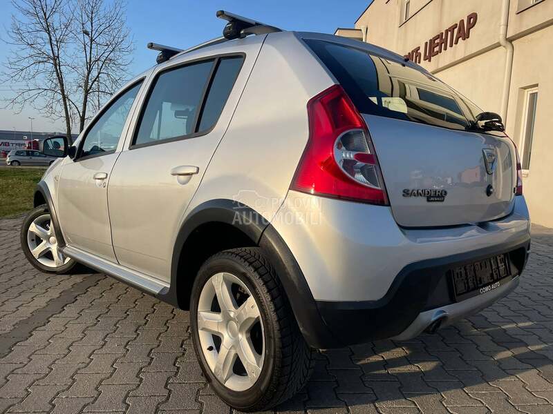 Dacia Stepway 1.5dci CROSS