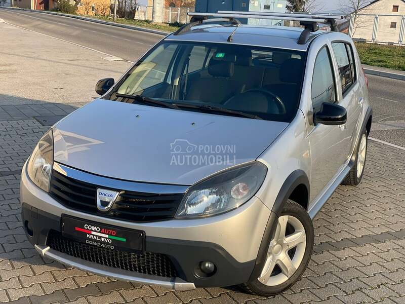 Dacia Stepway 1.5dci CROSS