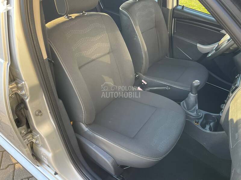 Dacia Stepway 1.5dci CROSS