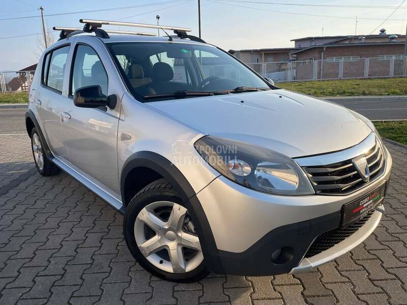 Dacia Stepway 1.5dci CROSS