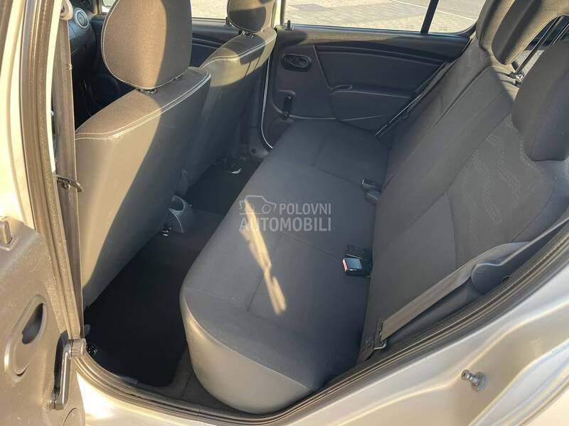 Dacia Stepway 1.5dci CROSS