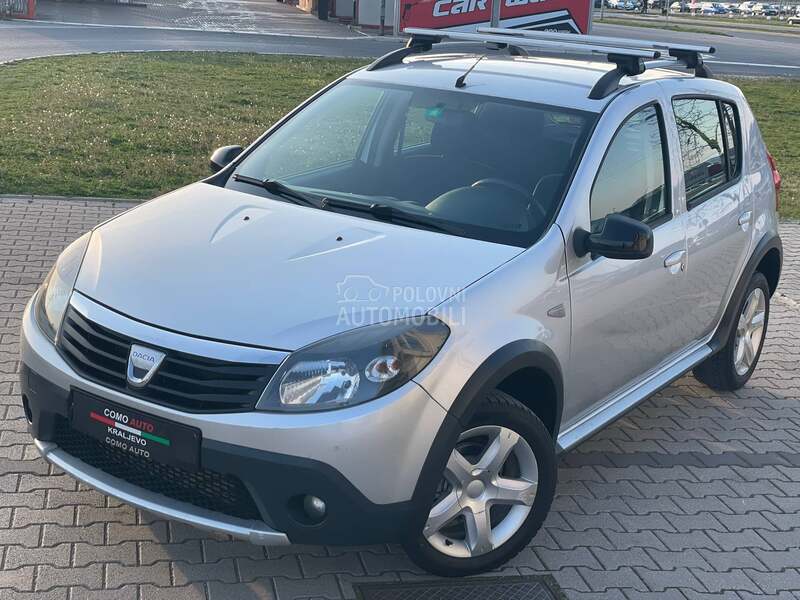 Dacia Stepway 1.5dci CROSS