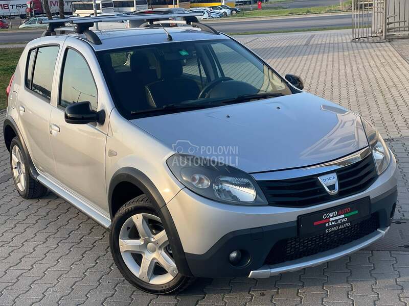 Dacia Stepway 1.5dci CROSS