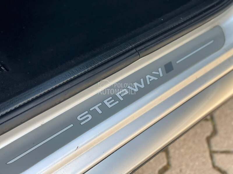 Dacia Stepway 1.5dci CROSS