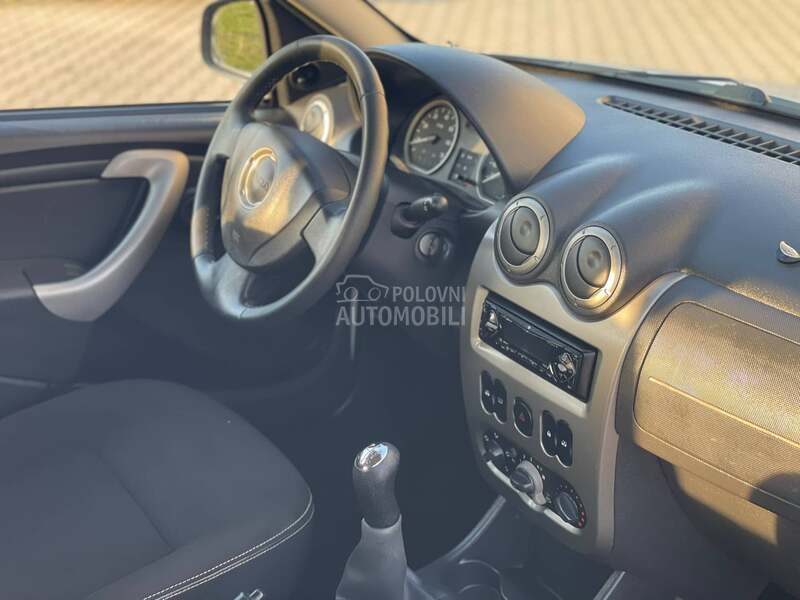 Dacia Stepway 1.5dci CROSS