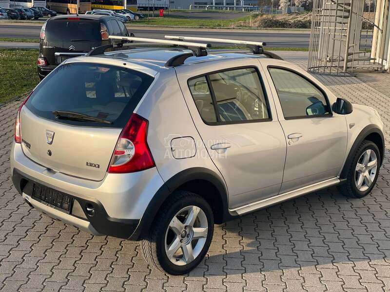 Dacia Stepway 1.5dci CROSS