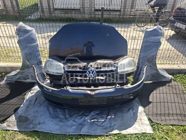 Kompletna Prednjica za Volkswagen Golf 5 od 2003. do 2009. god.