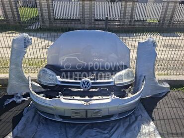 Kompletna Prednjica za Volkswagen Golf 5 od 2003. do 2008. god.