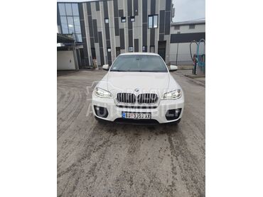 BMW X6 M40d