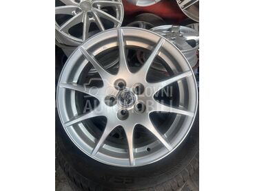 Aluminijumske felne ORGINAL 16" 5 x 100