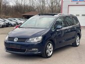 Volkswagen Sharan DSG F U L L
