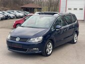 Volkswagen Sharan DSG F U L L
