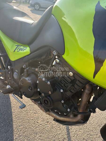 Triumph Tiger 955i