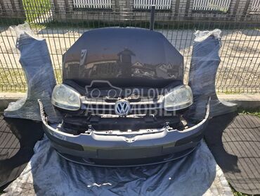 Kompletna Prednjica za Volkswagen Golf 5 od 2003. do 2009. god.