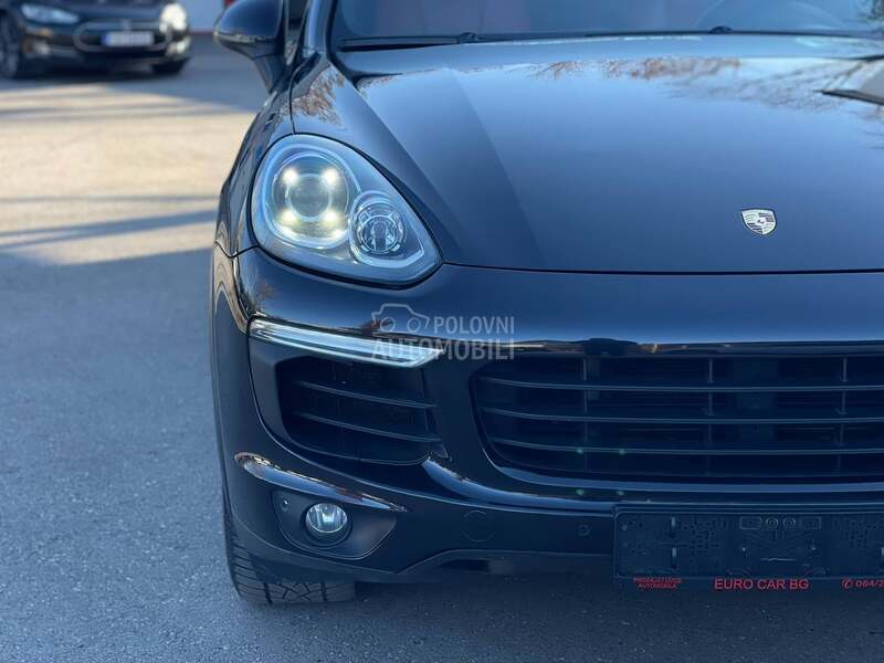 Porsche Cayenne S H Y B
