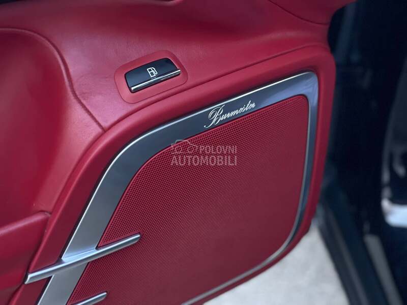 Porsche Cayenne S H Y B