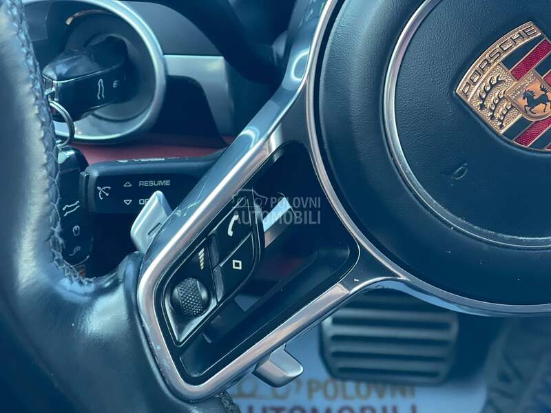 Porsche Cayenne S H Y B