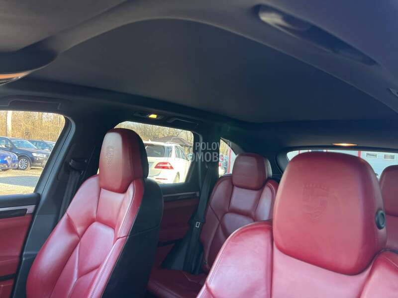 Porsche Cayenne S H Y B