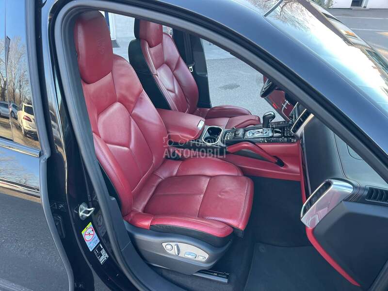 Porsche Cayenne S H Y B