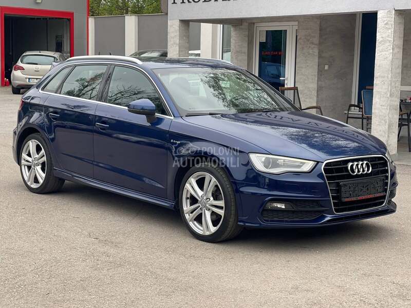 Audi A3 S LINE